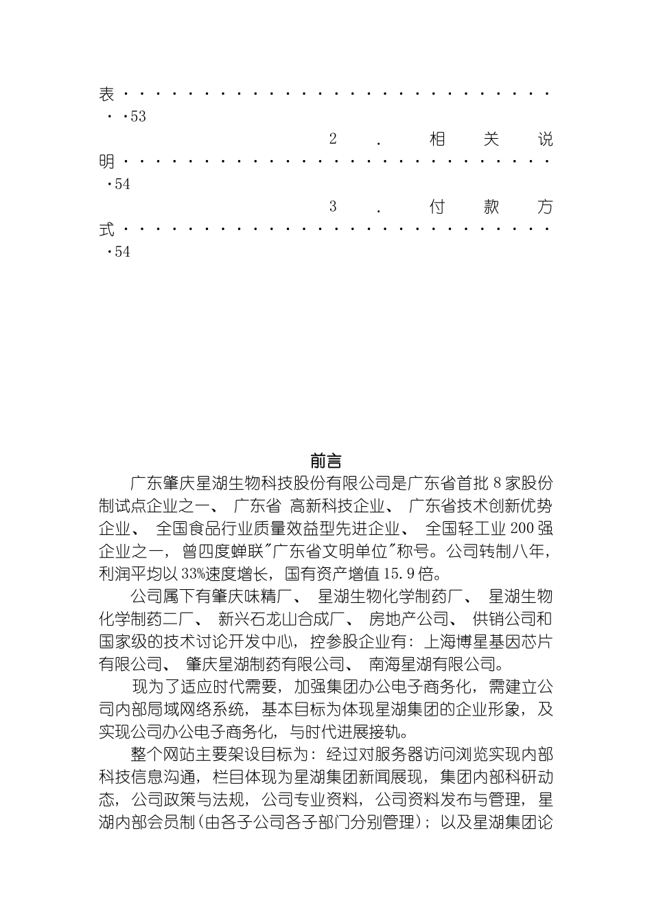 星湖集团电子商务解决方案模板_第3页