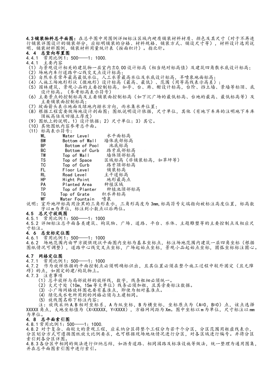 景观施工图纸_第3页