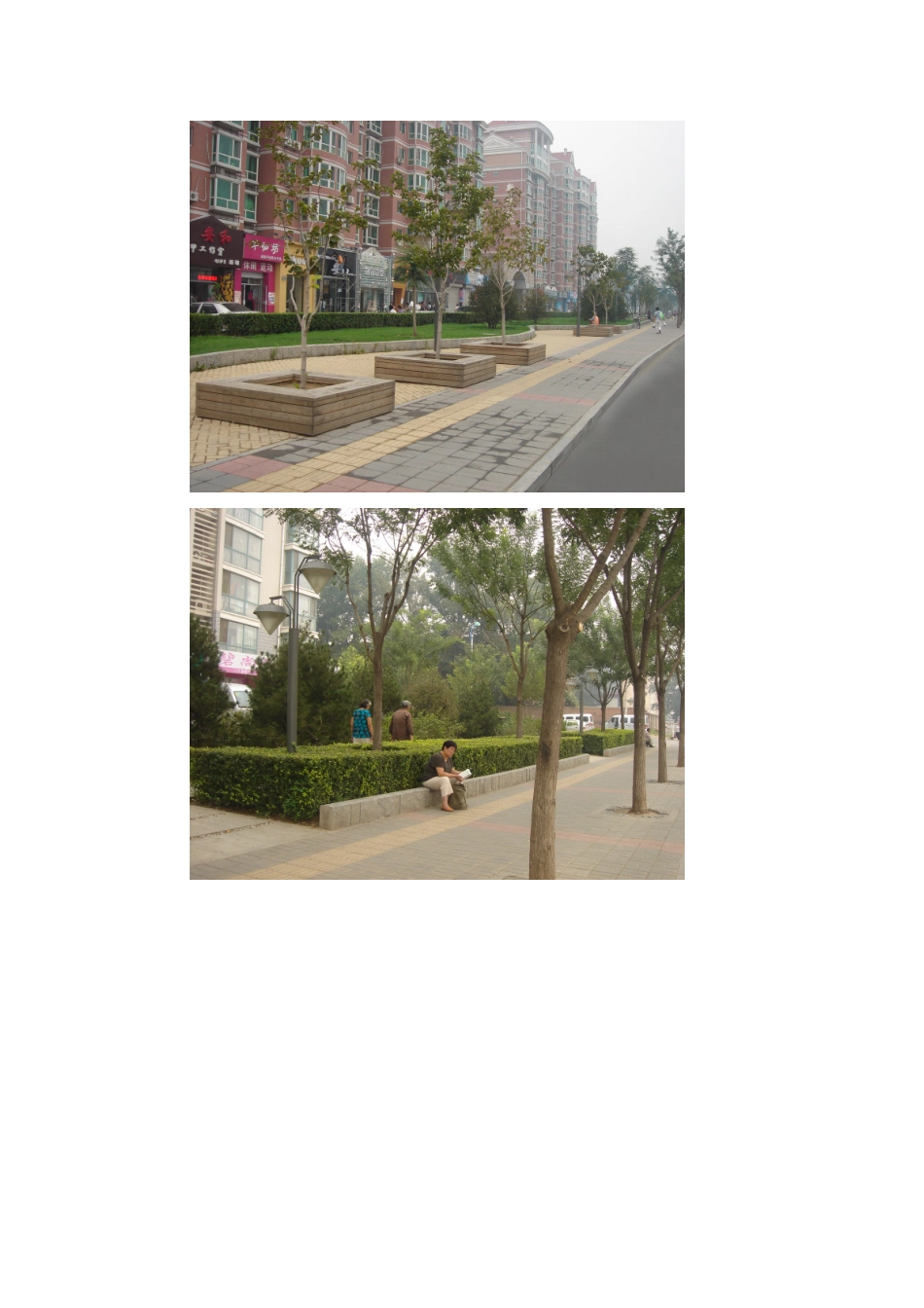 景观道路设计说明_第2页