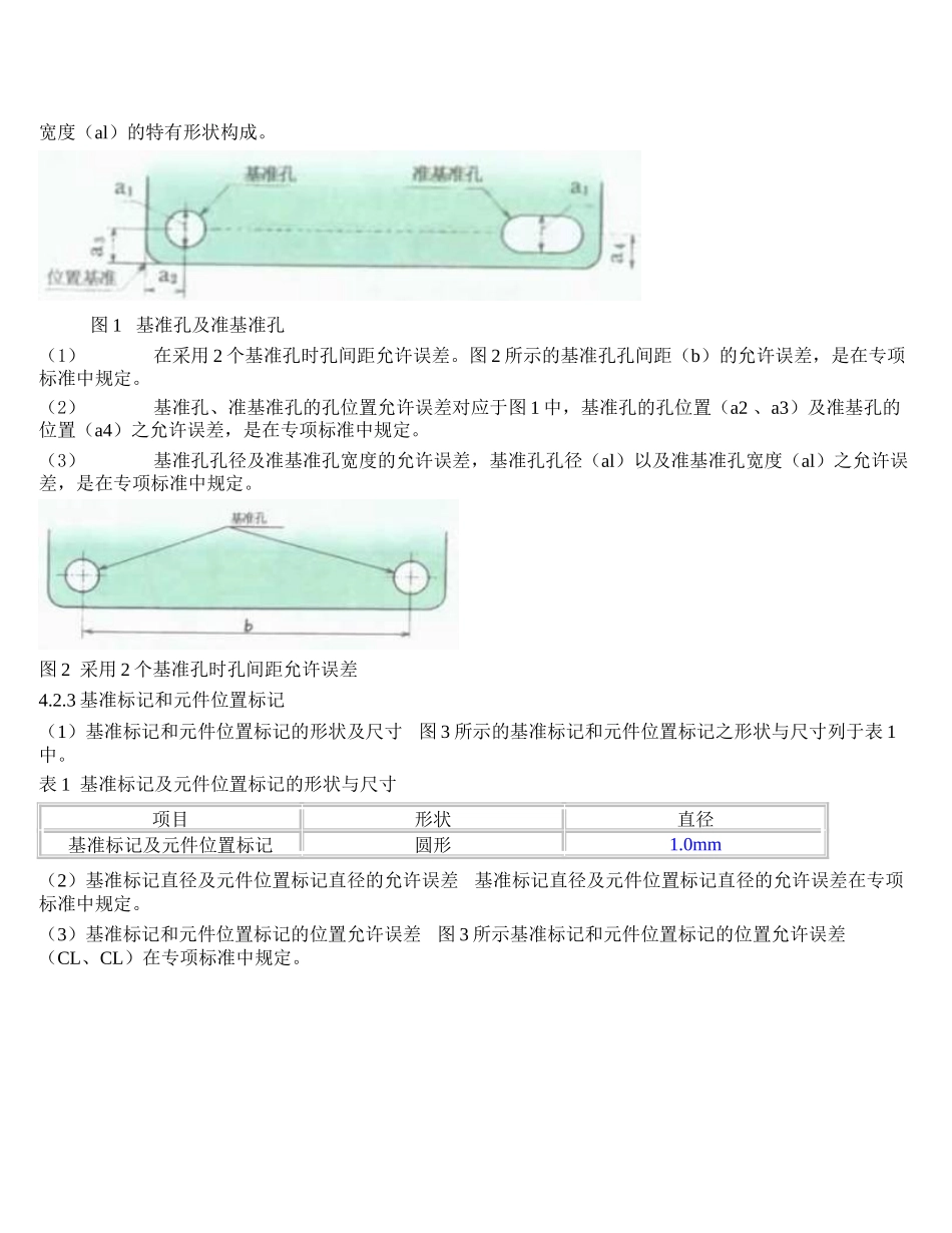日本工业标准  印制线路板通则_第2页
