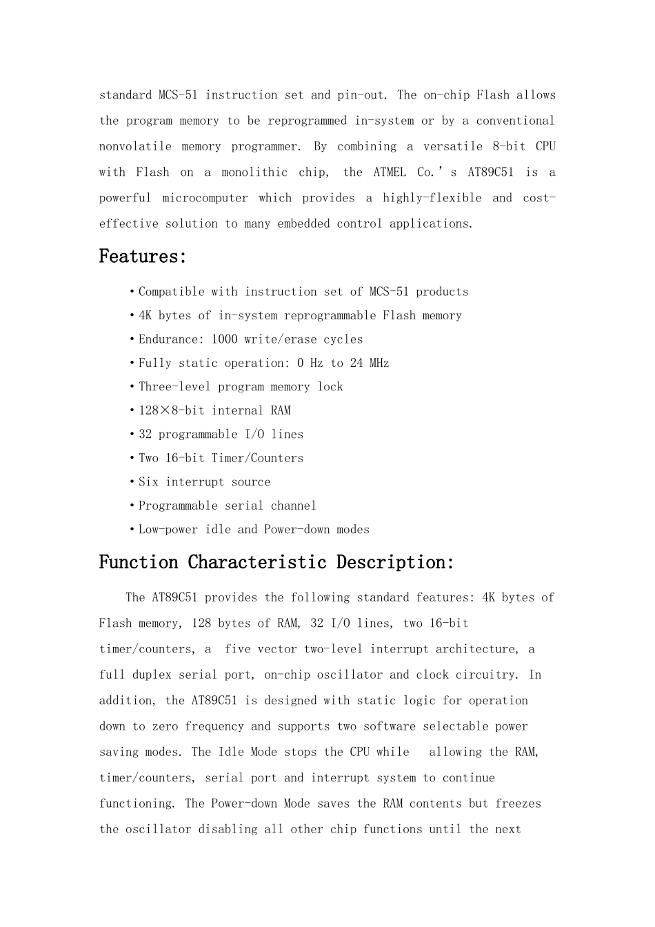 有关单片机中英文翻译_第2页