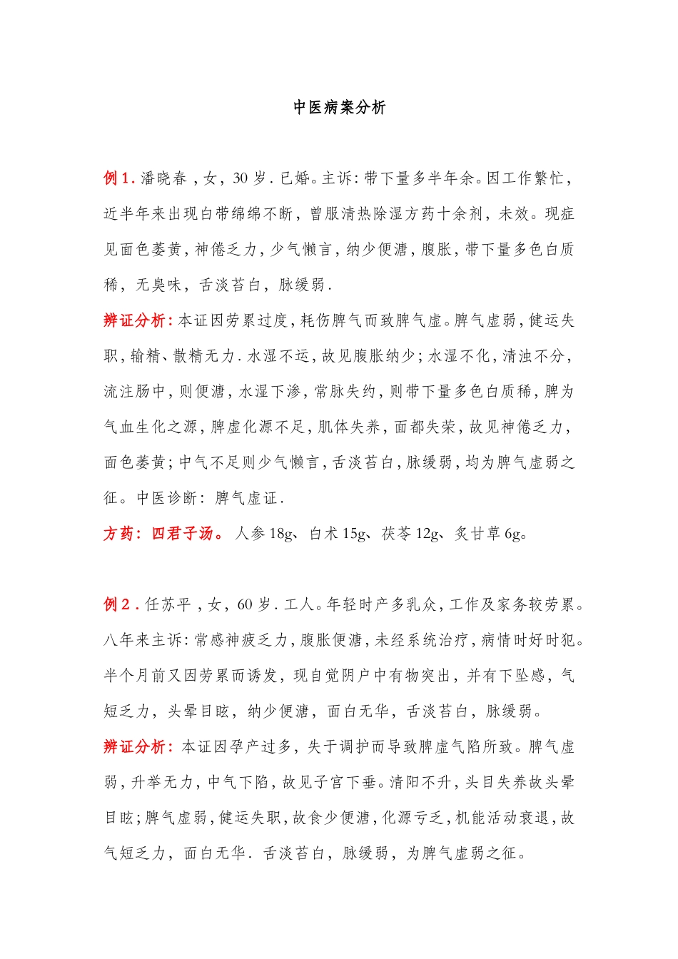 中医病案分析_第1页