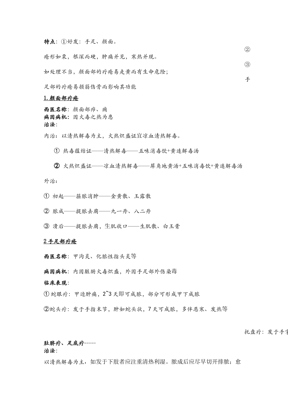 第七章  疮疡_第2页