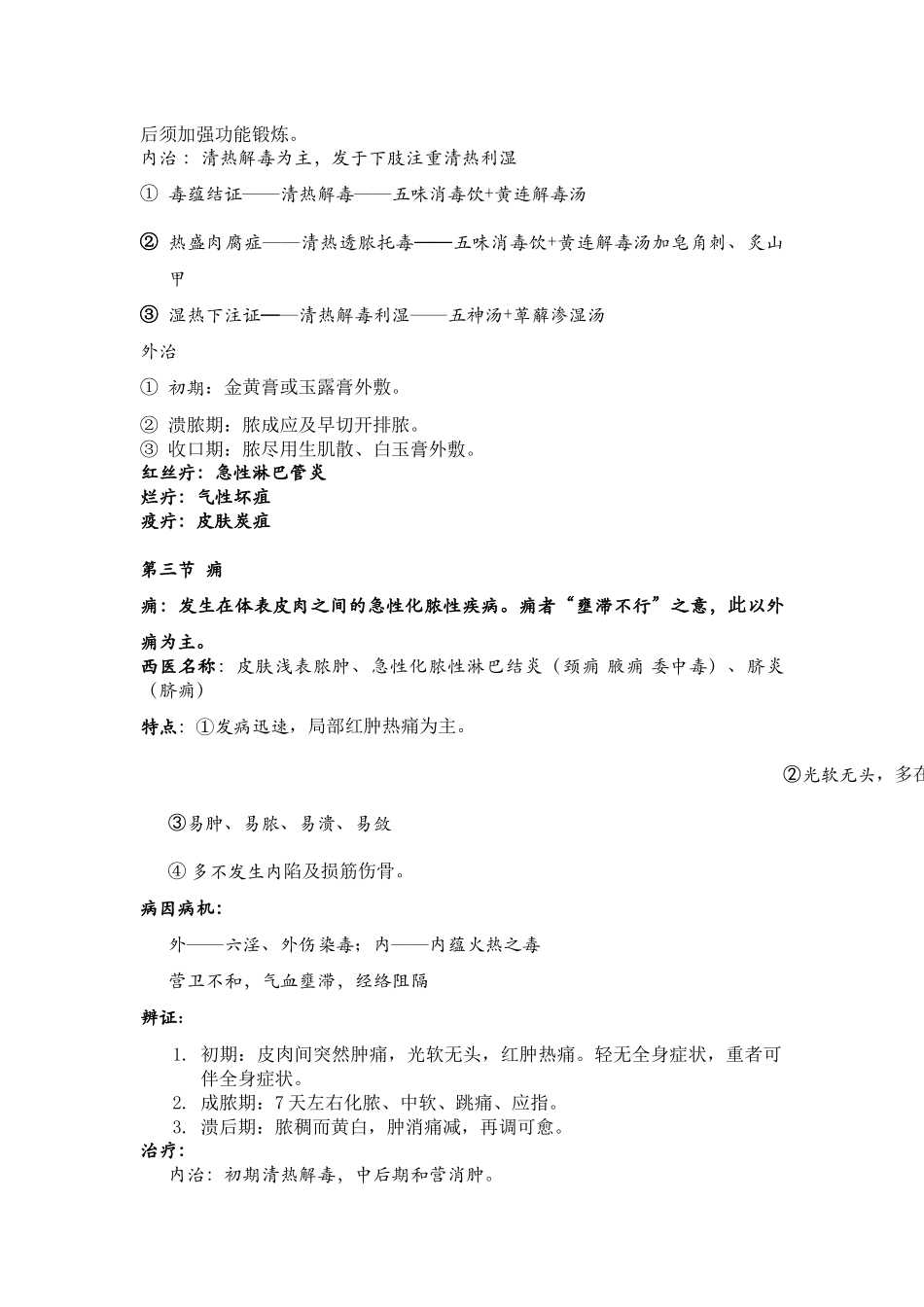 第七章  疮疡_第3页