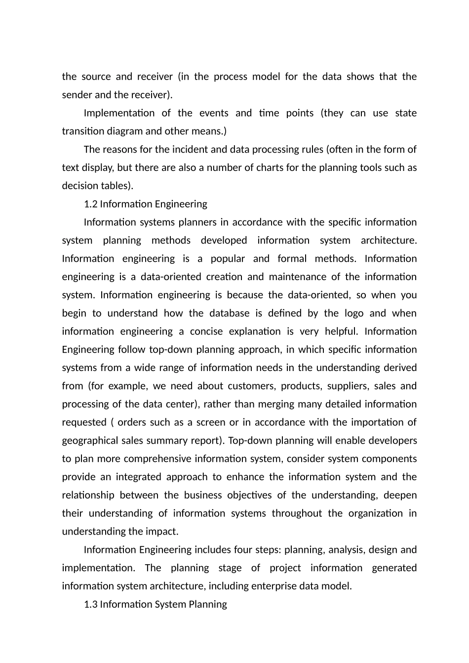 本科毕业设计-逻辑数据库设计--外文翻译_第2页