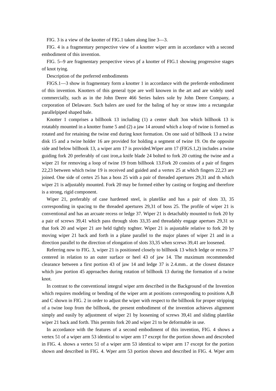 机械-手臂可调式捆包打结器-毕业论文_第2页