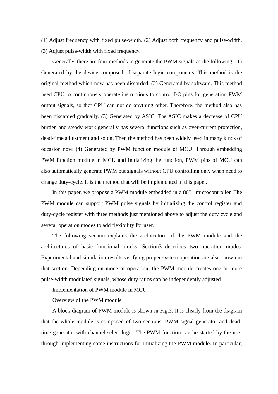 机械设计制造及其自动化-外文翻译-外文文献-英文文献-基于C51兼容微处理器单片机的PWM控制器设计_第2页
