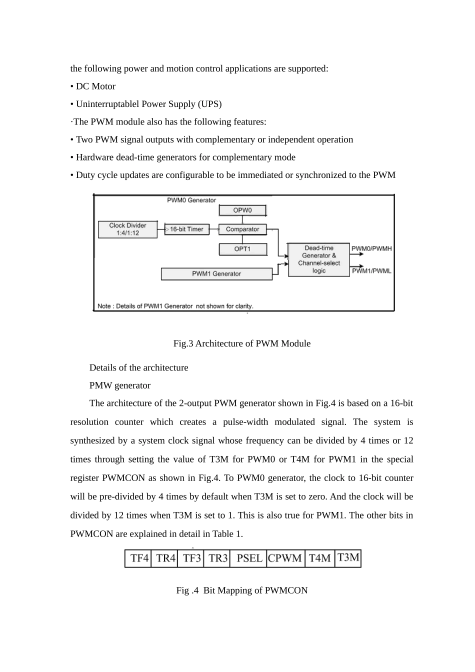 机械设计制造及其自动化-外文翻译-外文文献-英文文献-基于C51兼容微处理器单片机的PWM控制器设计_第3页