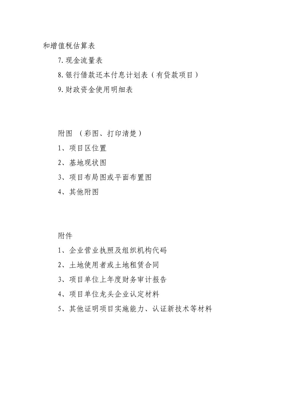 林场林药基地示范项目可行性研究报告_第3页