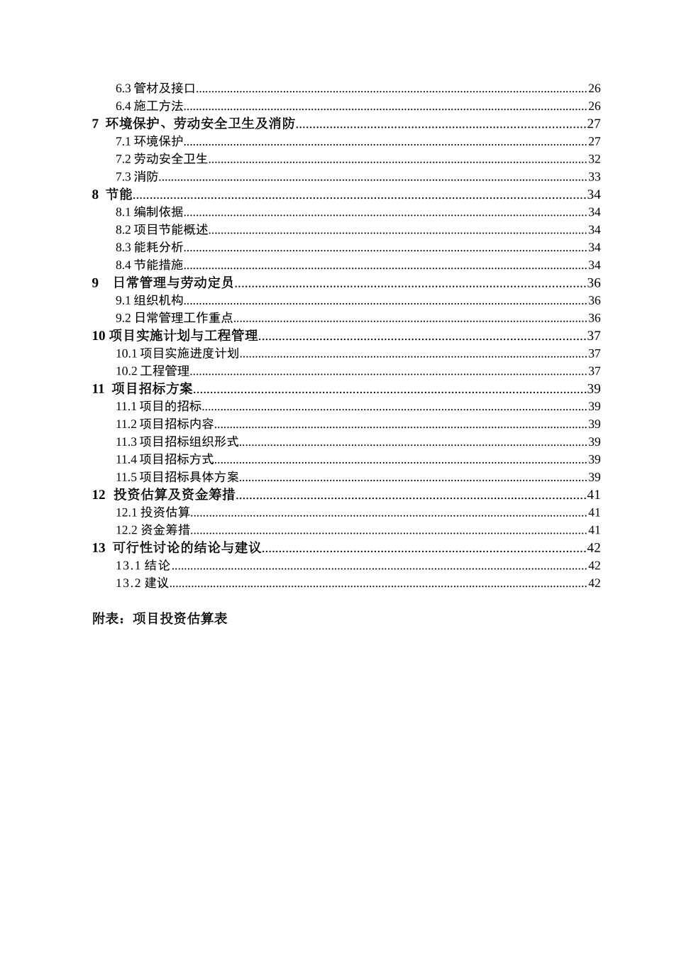某乡镇人工湿地污水处理项目可行性研究报告_第2页
