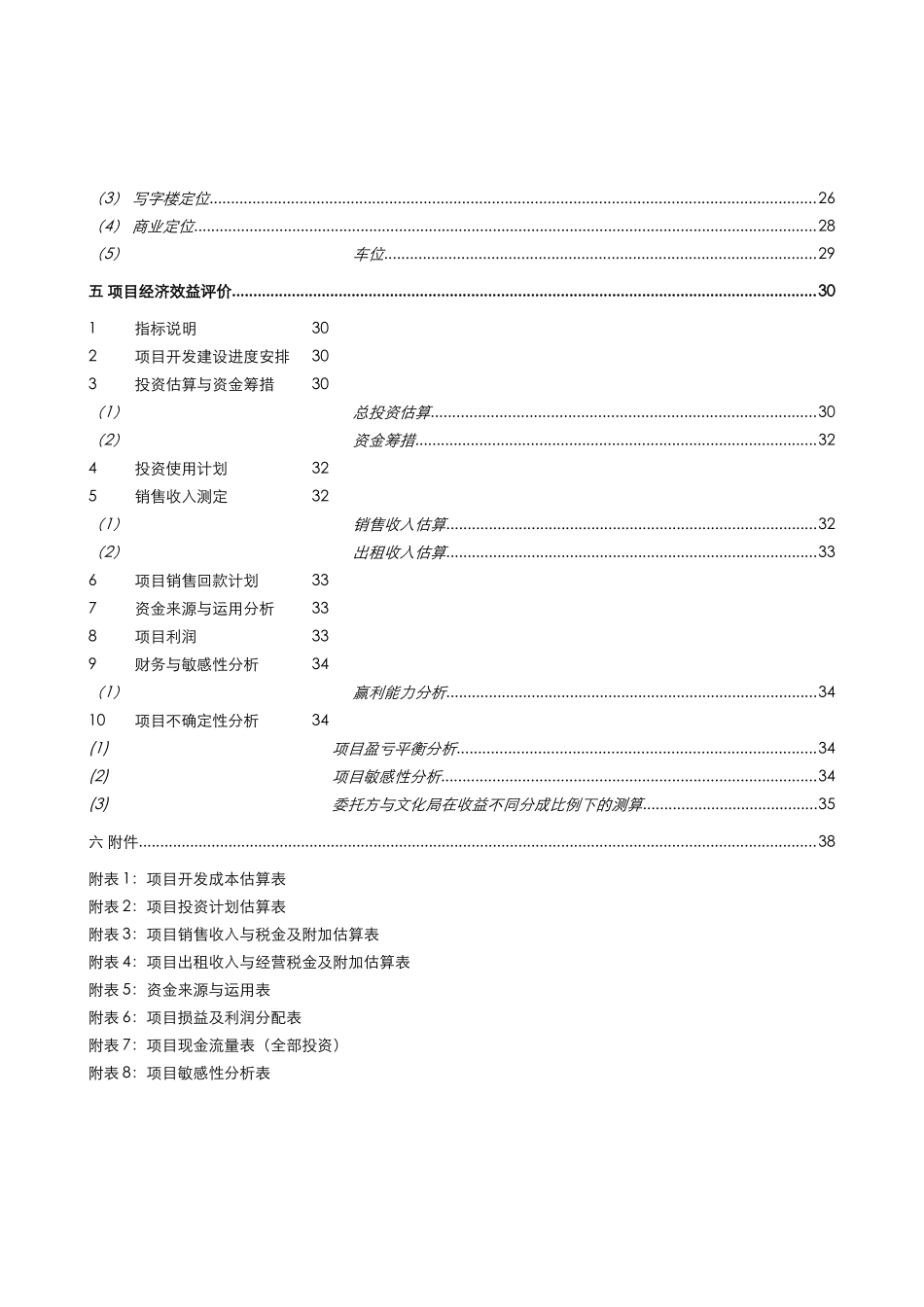 某剧院地块新建项目可行性研究报告_第3页