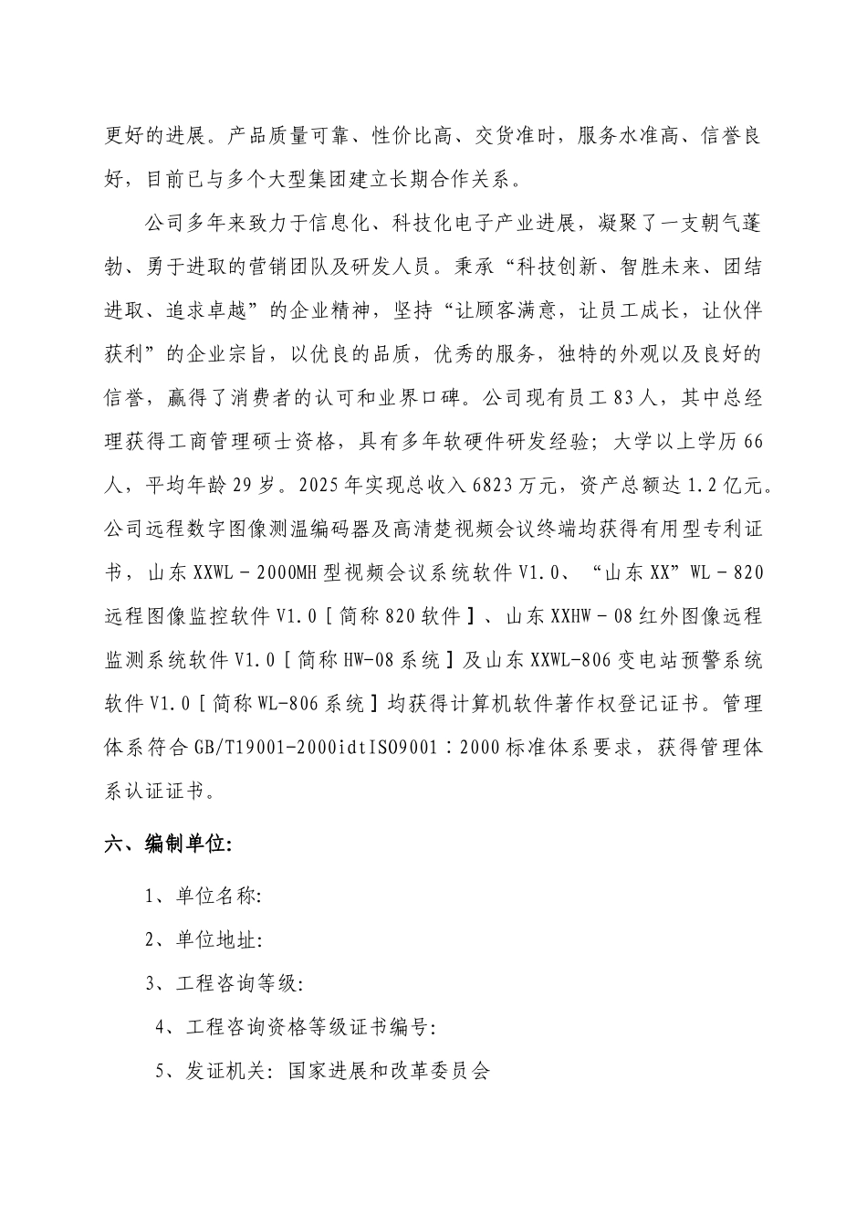 某电子产业园可行性研究报告_第3页