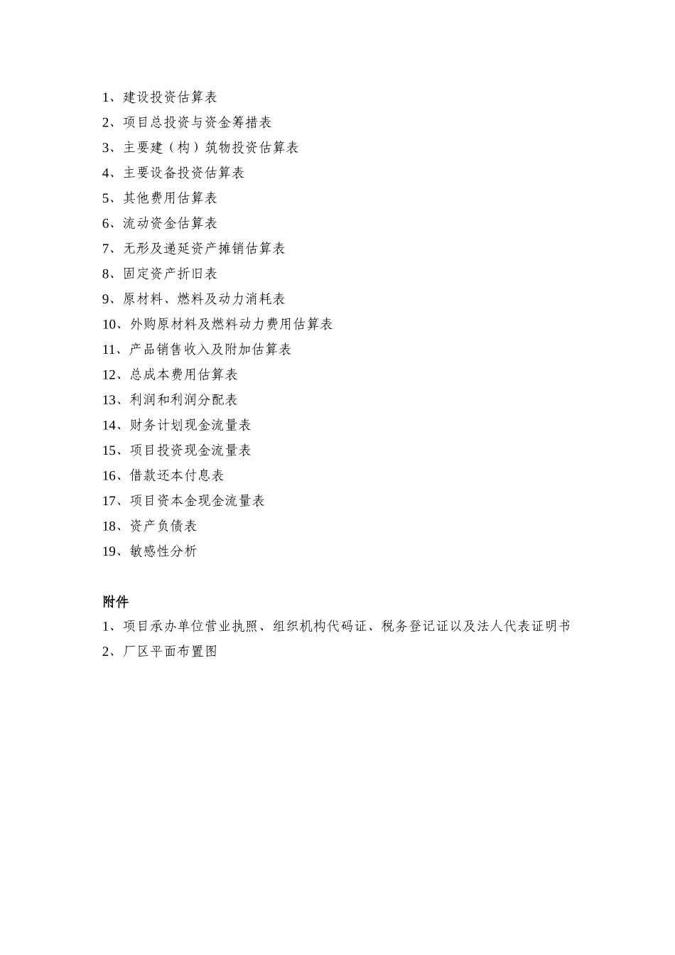 某直缝焊管生产项目可行性研究报告_第3页