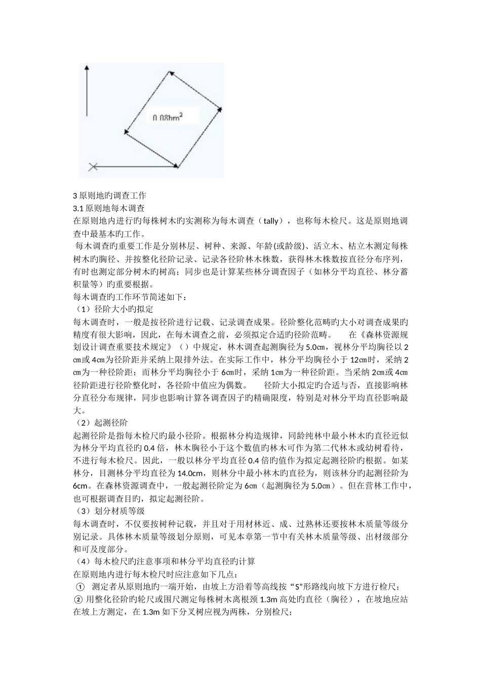 标准地定义和用途_第3页