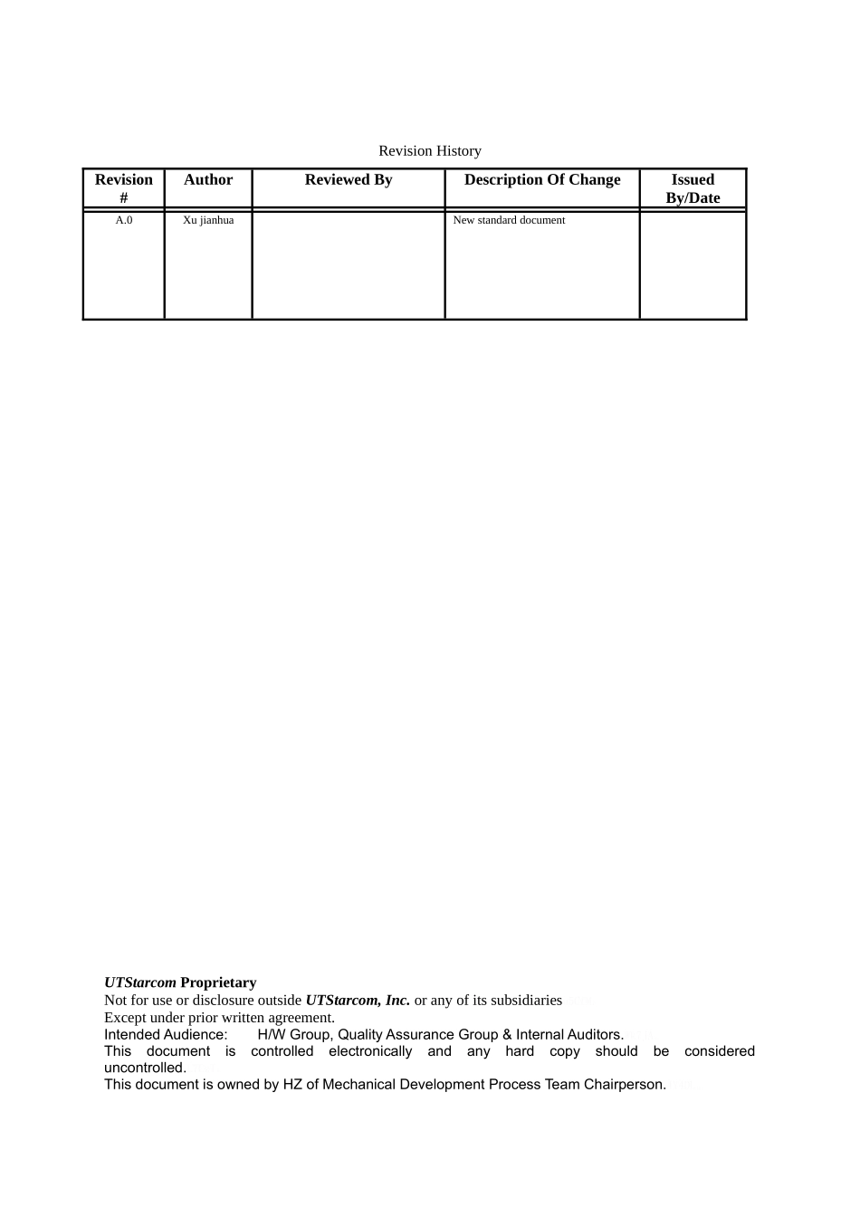 标准机柜结构设计规范_第2页