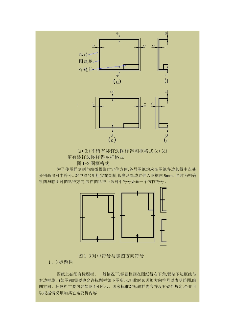 标题栏规定尺寸_第2页