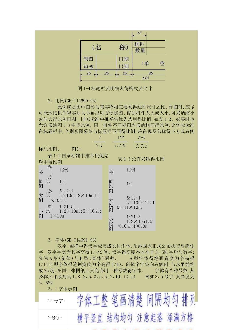 标题栏规定尺寸_第3页