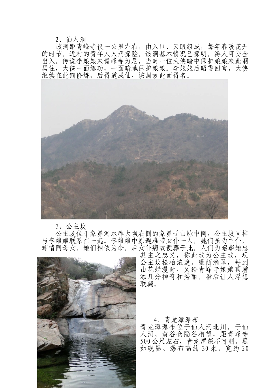 桃源村拟建绿色幸福村项目申请报告_第3页