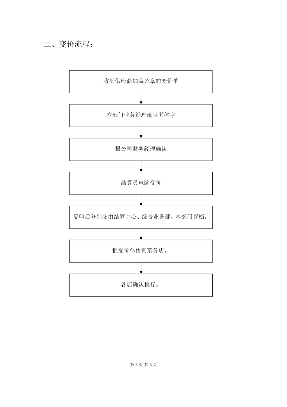 大中公司经贸部业务工作流程_第3页