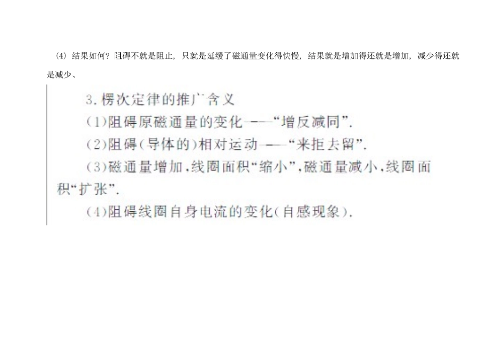 楞次定律讲义_第3页