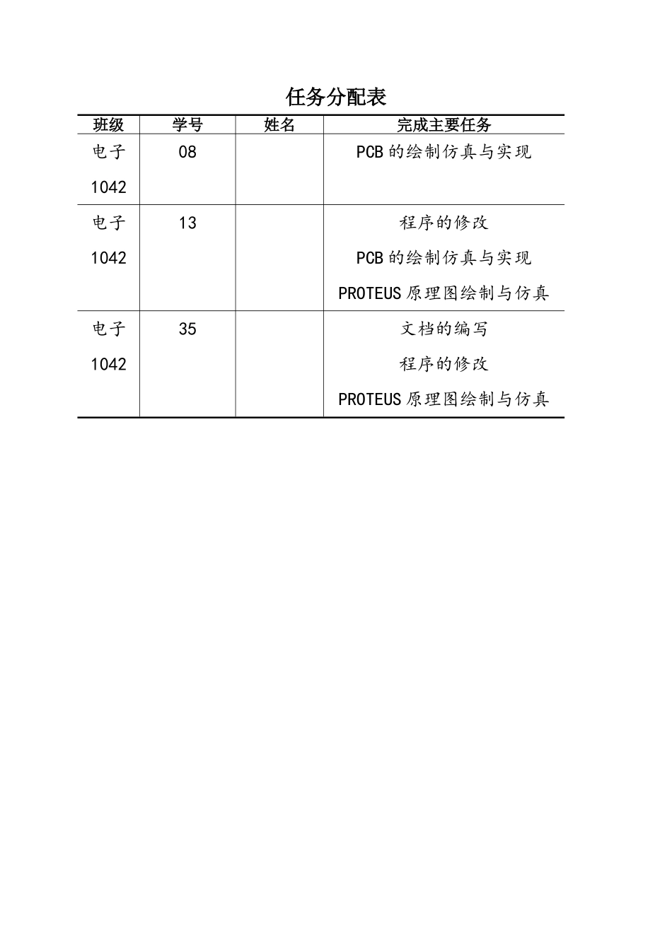 毕业设计-单片机篮球比赛记分器_第2页