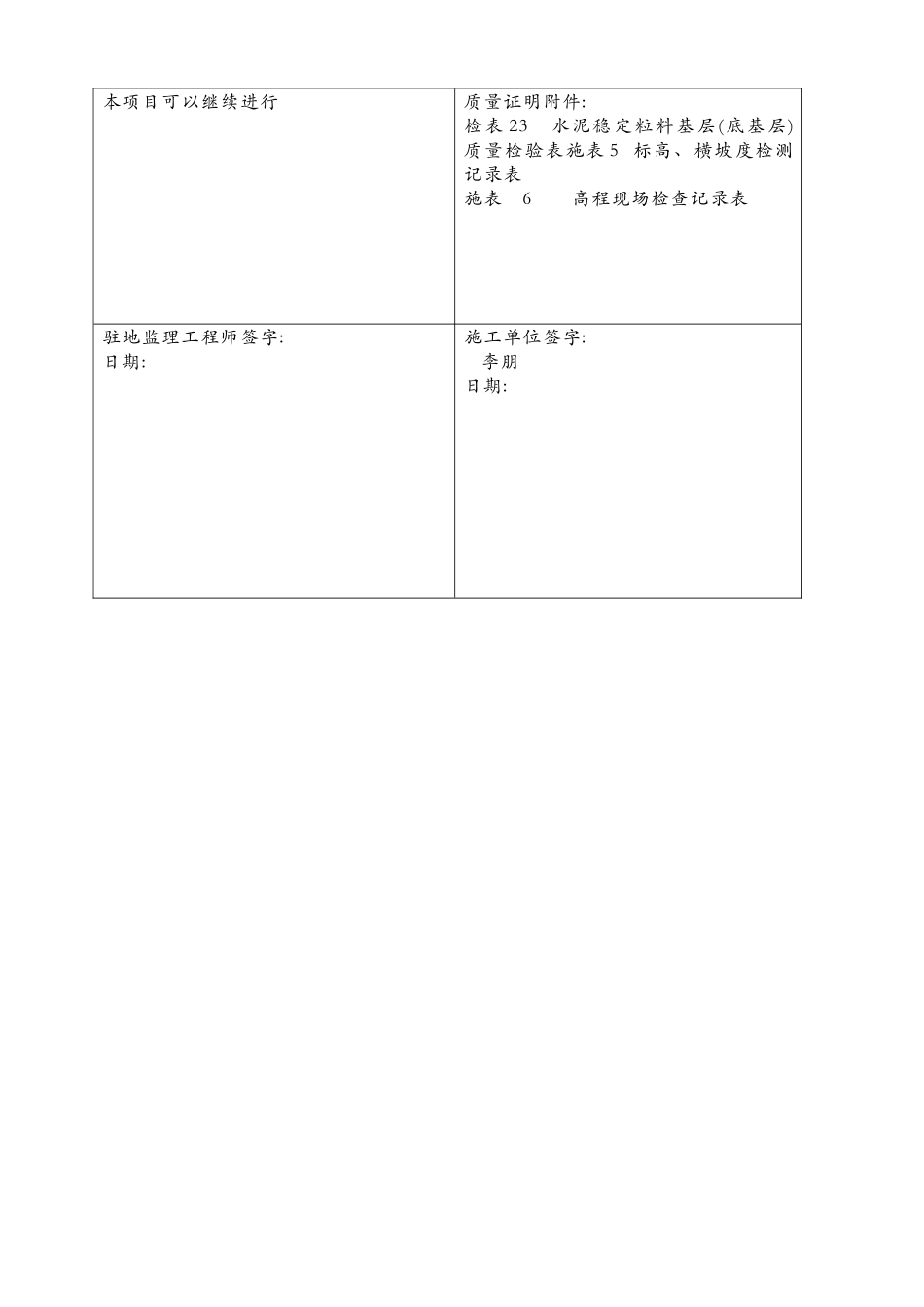 水稳基层自检 样本_第3页