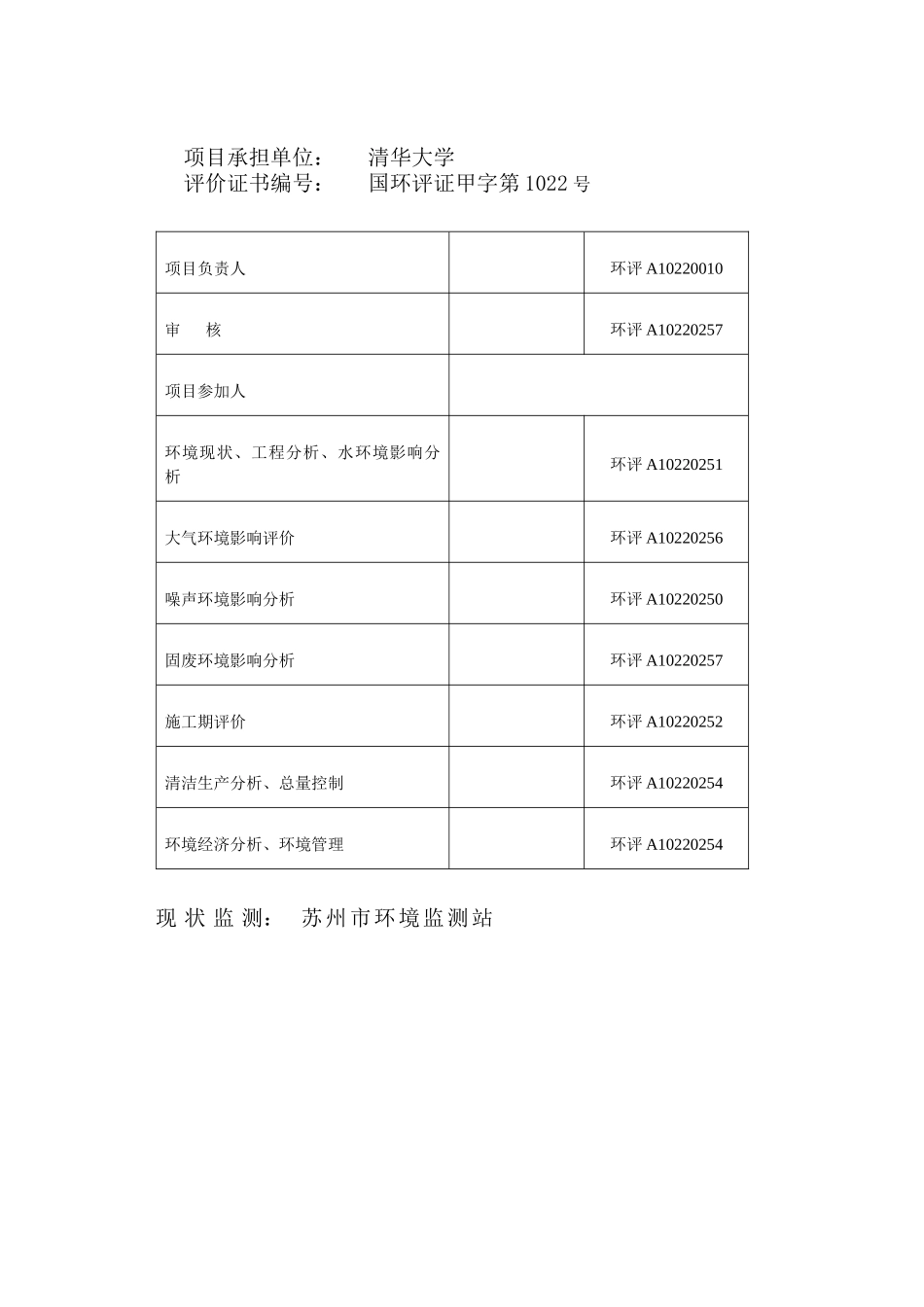江苏省昆山市高科技工业园区区域环境评估评价与环境保护规划_第3页