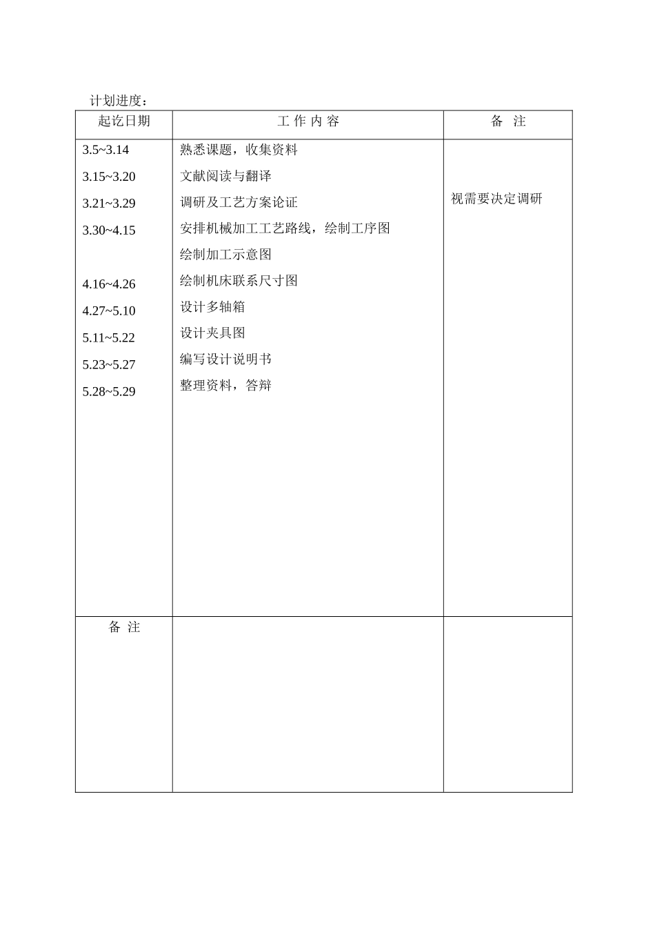 汽缸体顶面钻孔组合机床设计-机械设计制造及自动化专业毕业设计-毕业论文_第3页