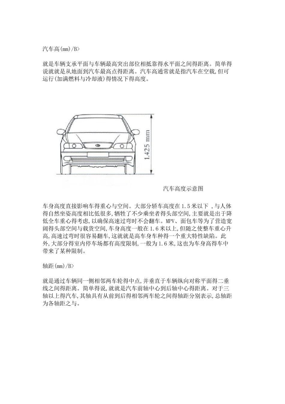 汽车结构图示_第2页