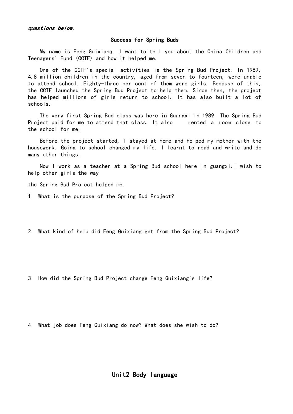 沪教版英语八年级下册-U1-U8-Reading-原文_第3页