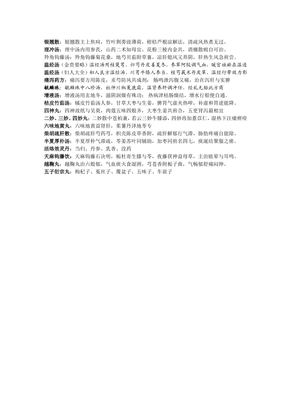 一贯煎等中药各种材料简称_第3页