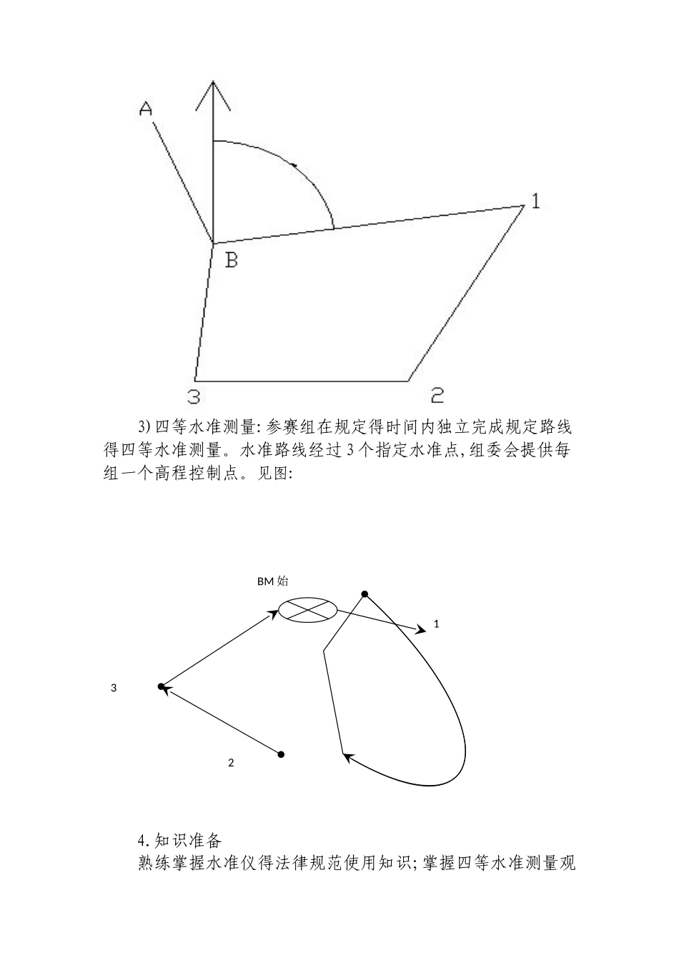 测量实操大赛内容及细则_第2页