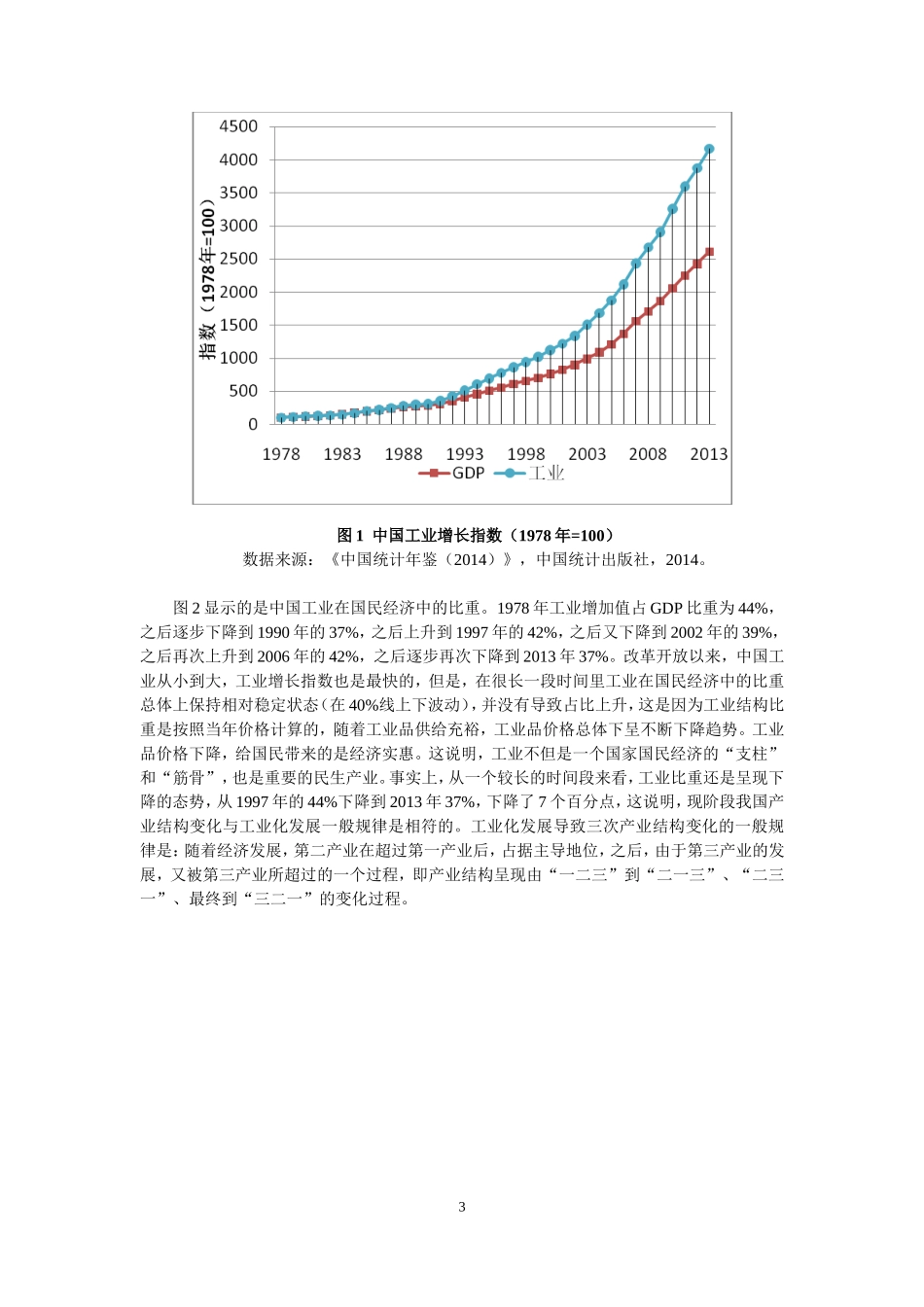 中国制造业发展与“中国制造2025”规划[ 基金项目：国家社会科学基金项目“中国对外贸易中的隐含资源环境要素流动问题研究”（批准号：14BJY067）；国家自然基金项目“建设国内统一市场的重点领域、体制障碍与政府治理研究”（批准号：71441032）。]_第3页