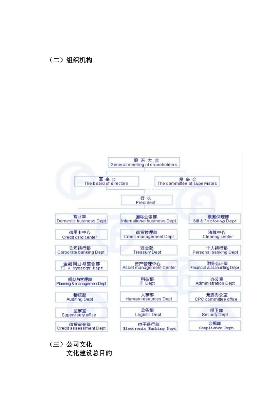 浦发银行泰然支行实习报告大堂引导员岗业实习报告_第3页