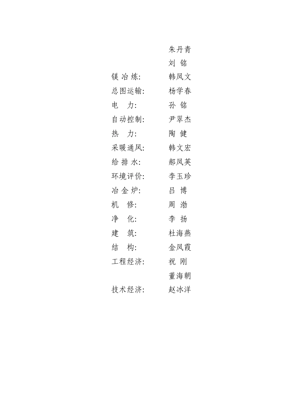 海绵钛一期15-000-吨年工程立项建设项目可行性报告_第3页
