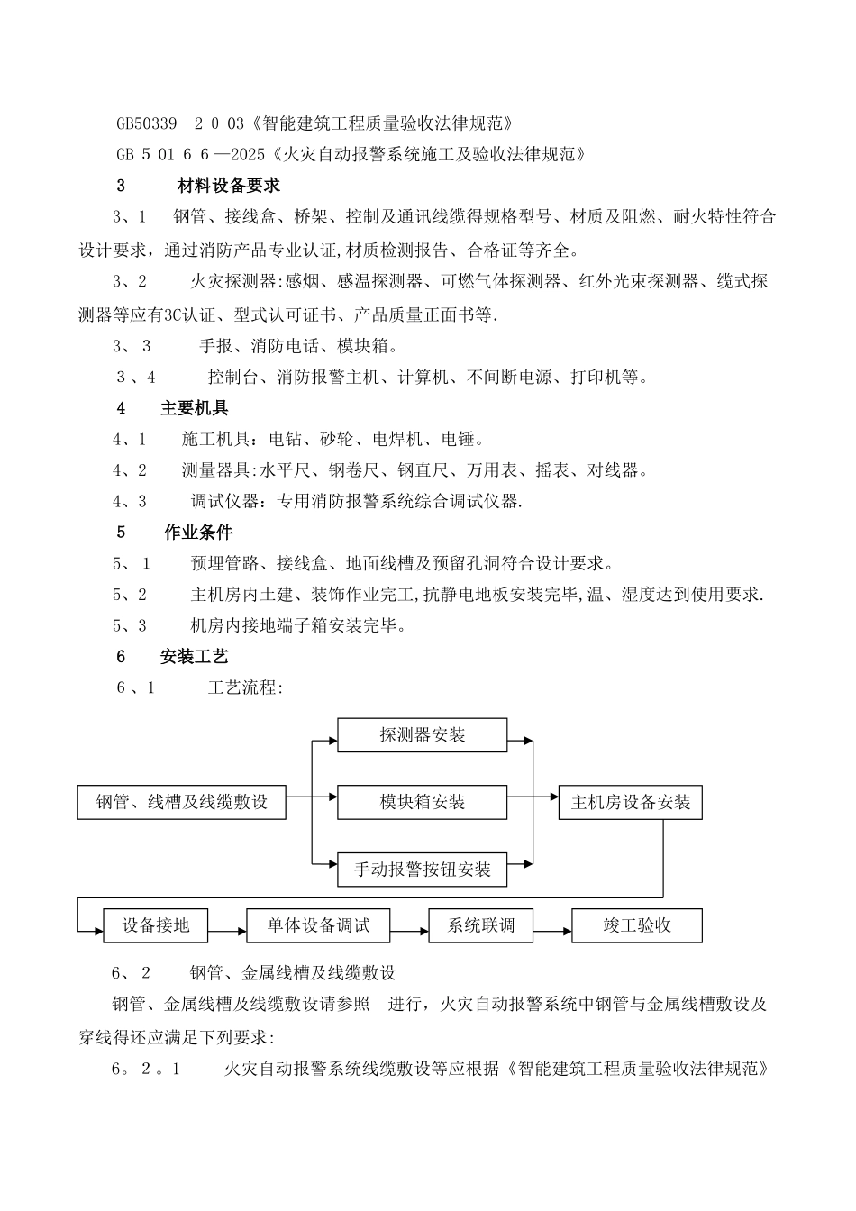 消防工程安装工艺_第2页