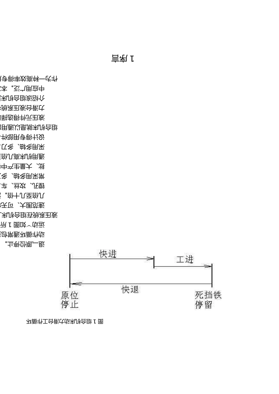 液压传动液压专用铣床动力滑台液压系统设计_第3页