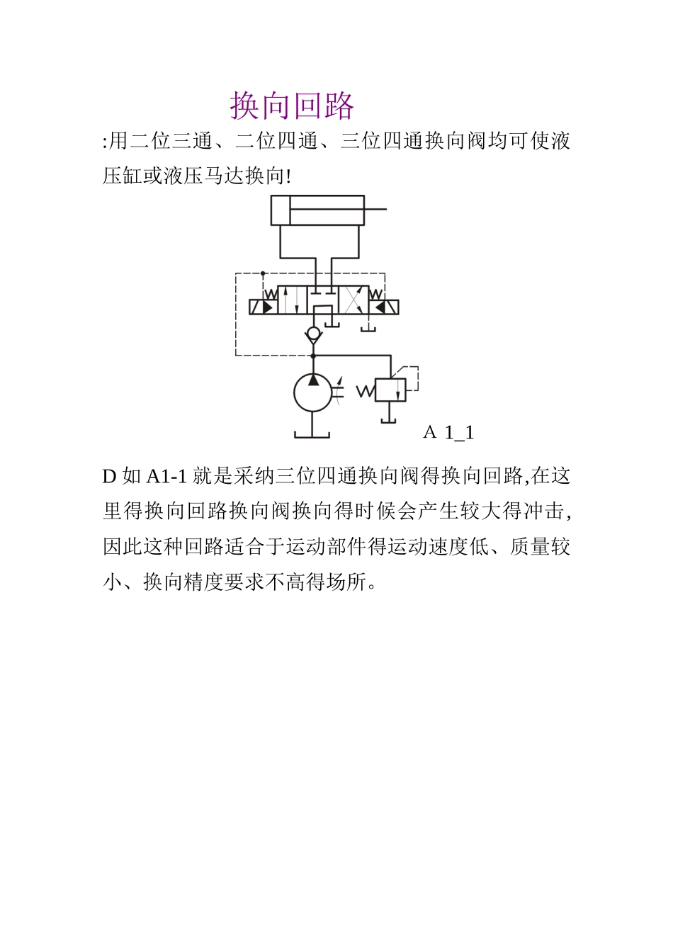 液压系统的基本回路总结_第2页