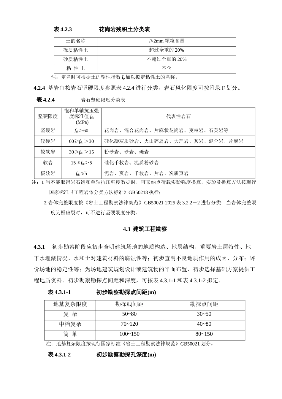 深圳市地基基础勘察设计规范_第3页