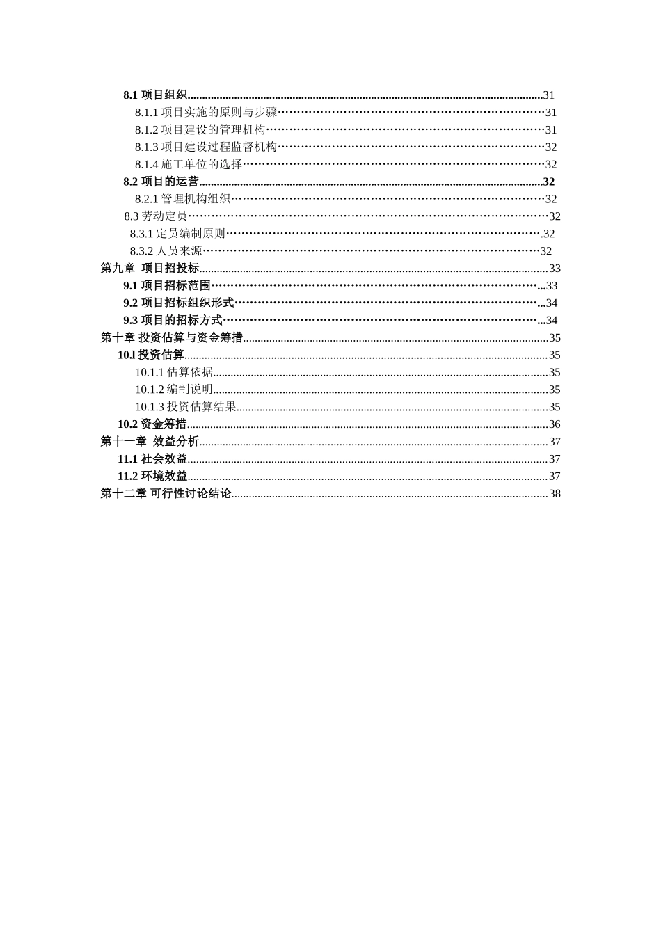 滨湖行政服务中心项目可行性研究报告_第2页