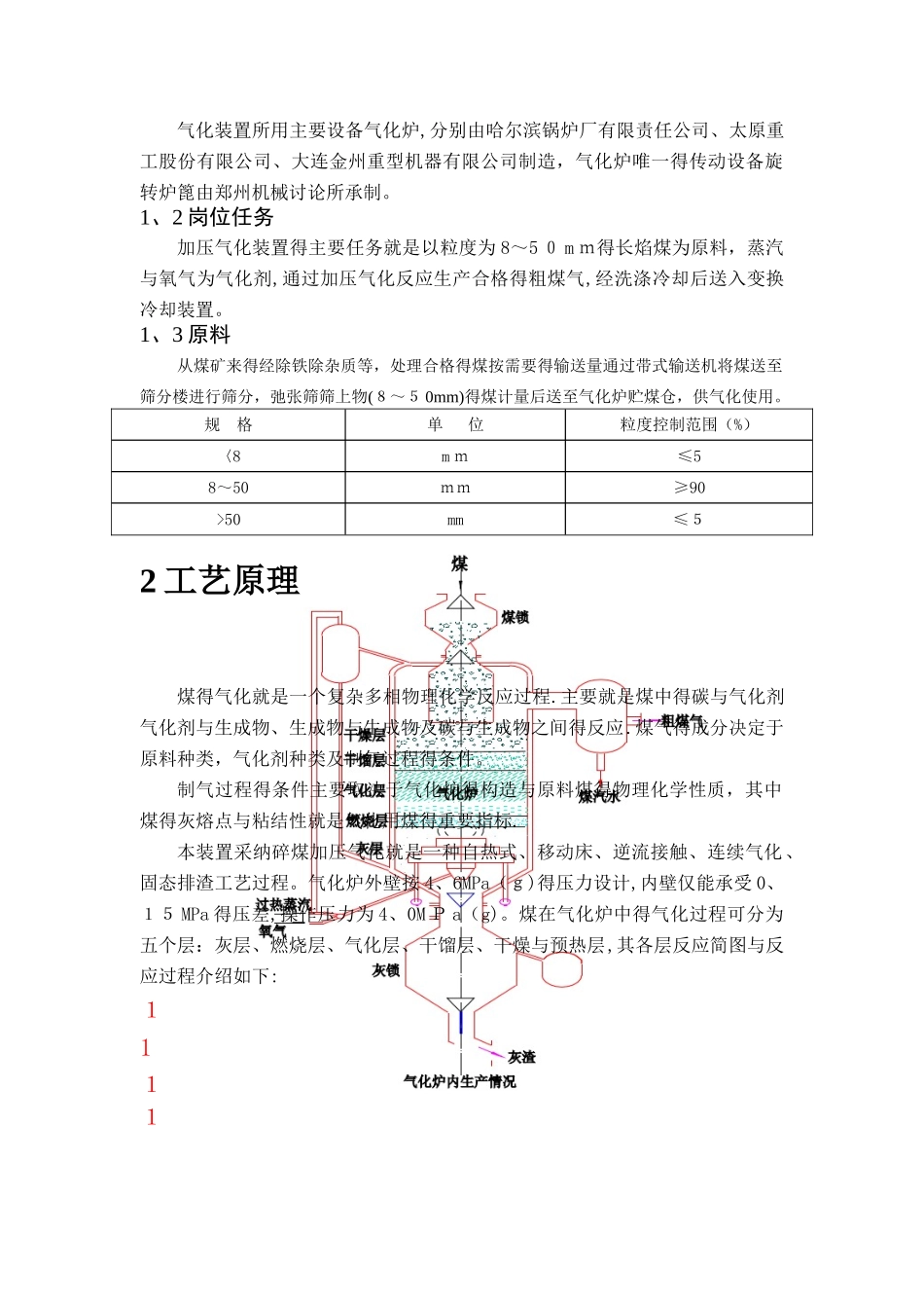 煤加压气化工艺_第3页