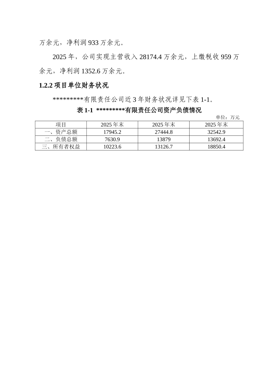 物流广场项目资金申请报告_第3页