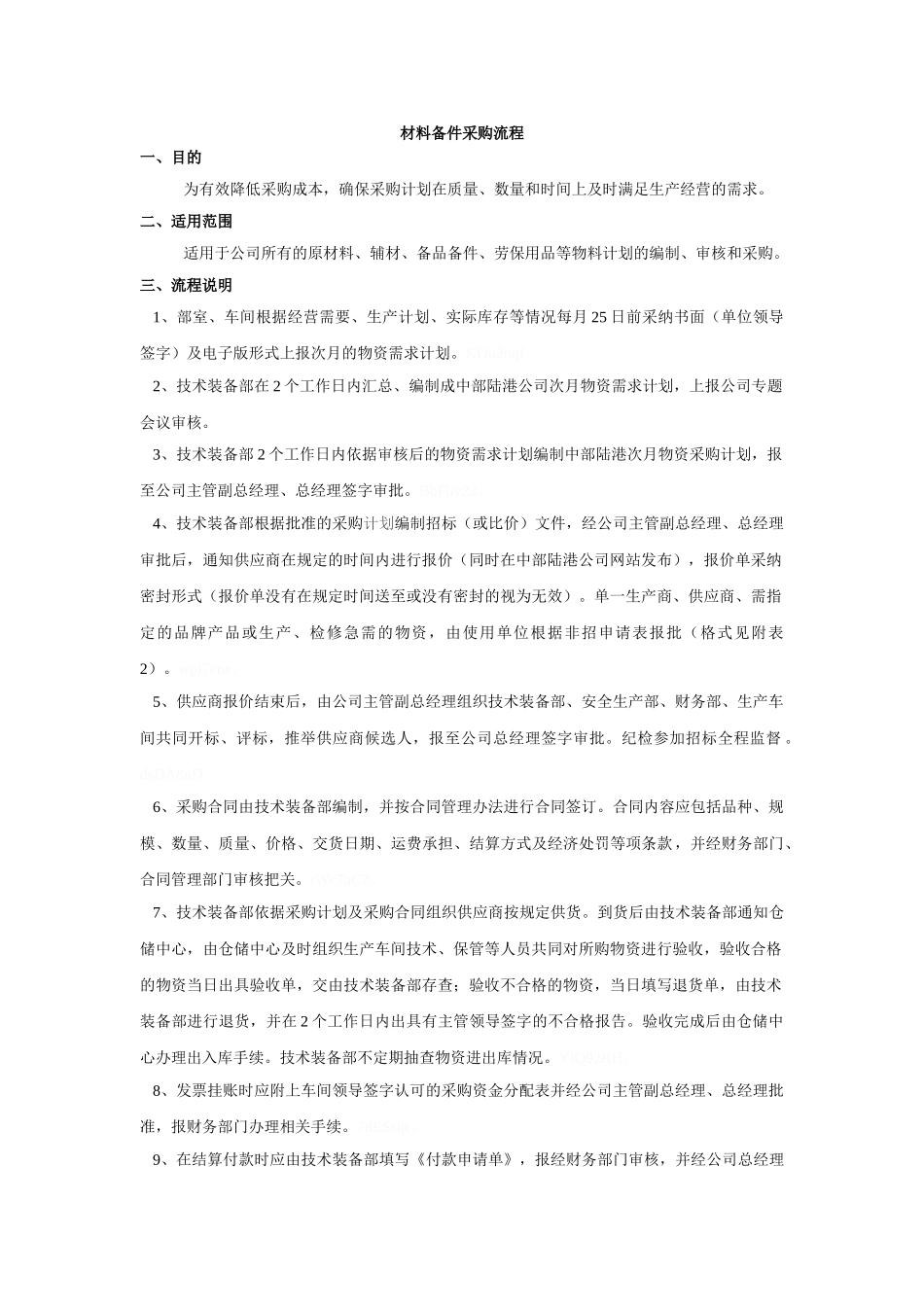 物资采购流程_第1页