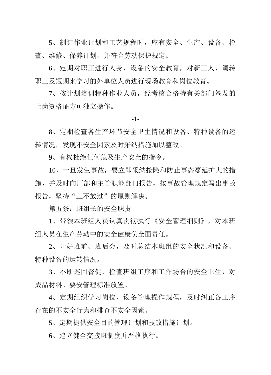 特种设备质量监督与安全检查管理细则_第2页