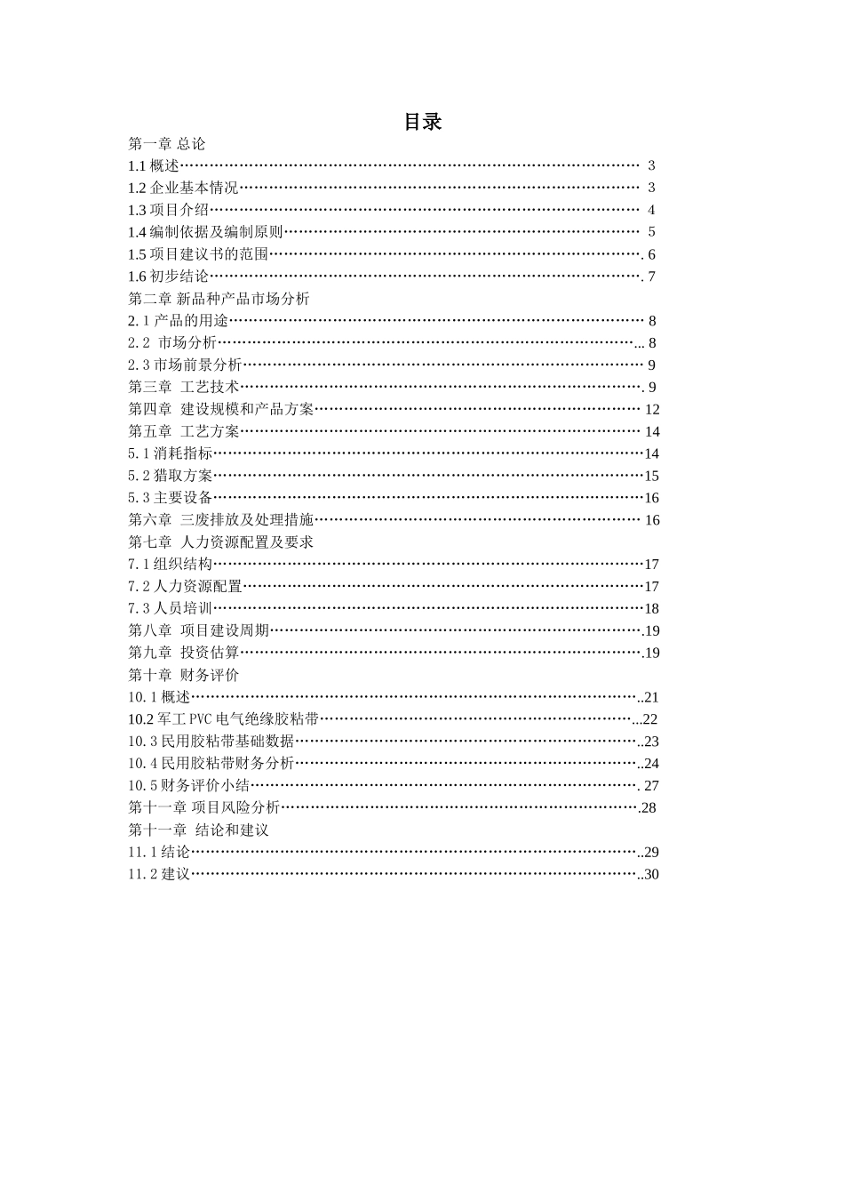 狮牌耐炸防暴轮胎生产项目可行性研究报告_第3页