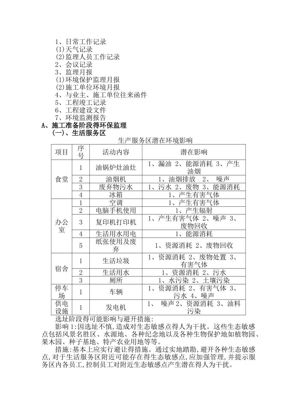 环保工作监理实施细则_第3页
