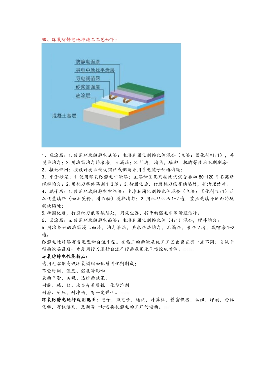 环氧地坪施工工艺流程_第3页