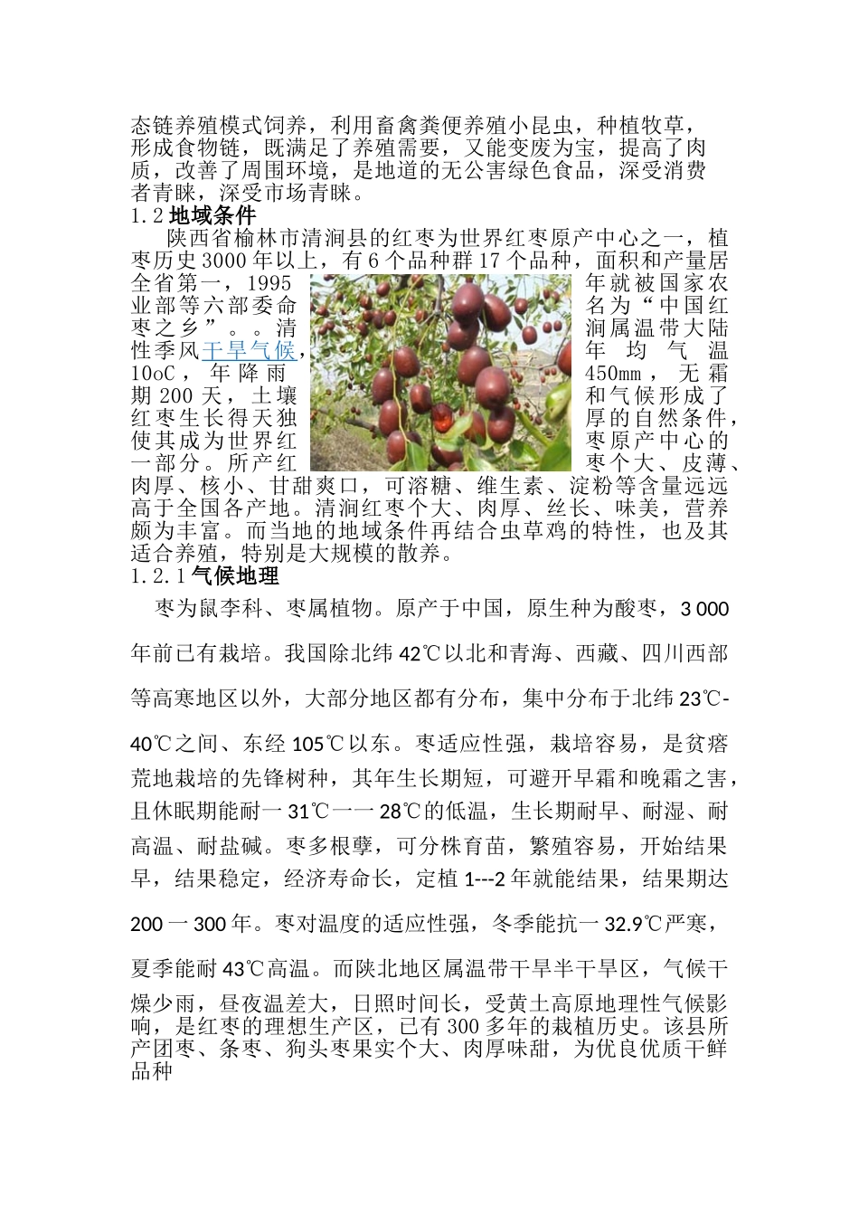 现代生态农业-枣林养鸡_第3页