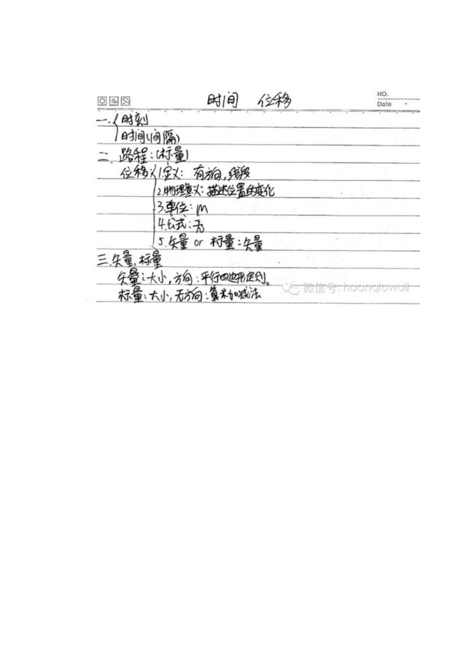 理科学霸高中物理笔记_第2页