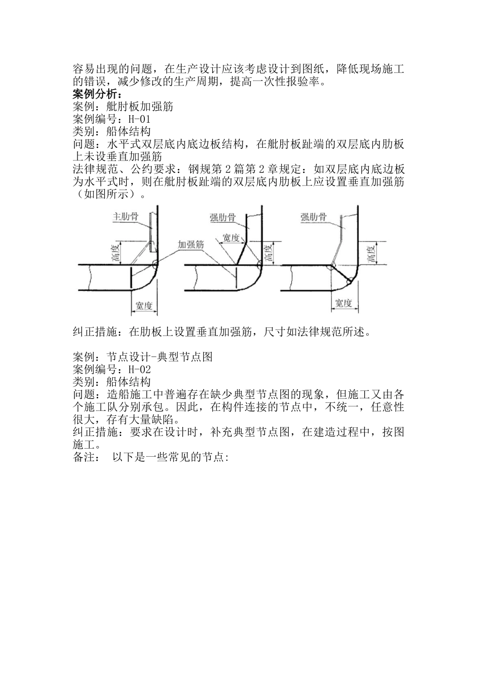 生产设计方案如何考虑船舶建造过程中出现的问题--毕业论文_第2页